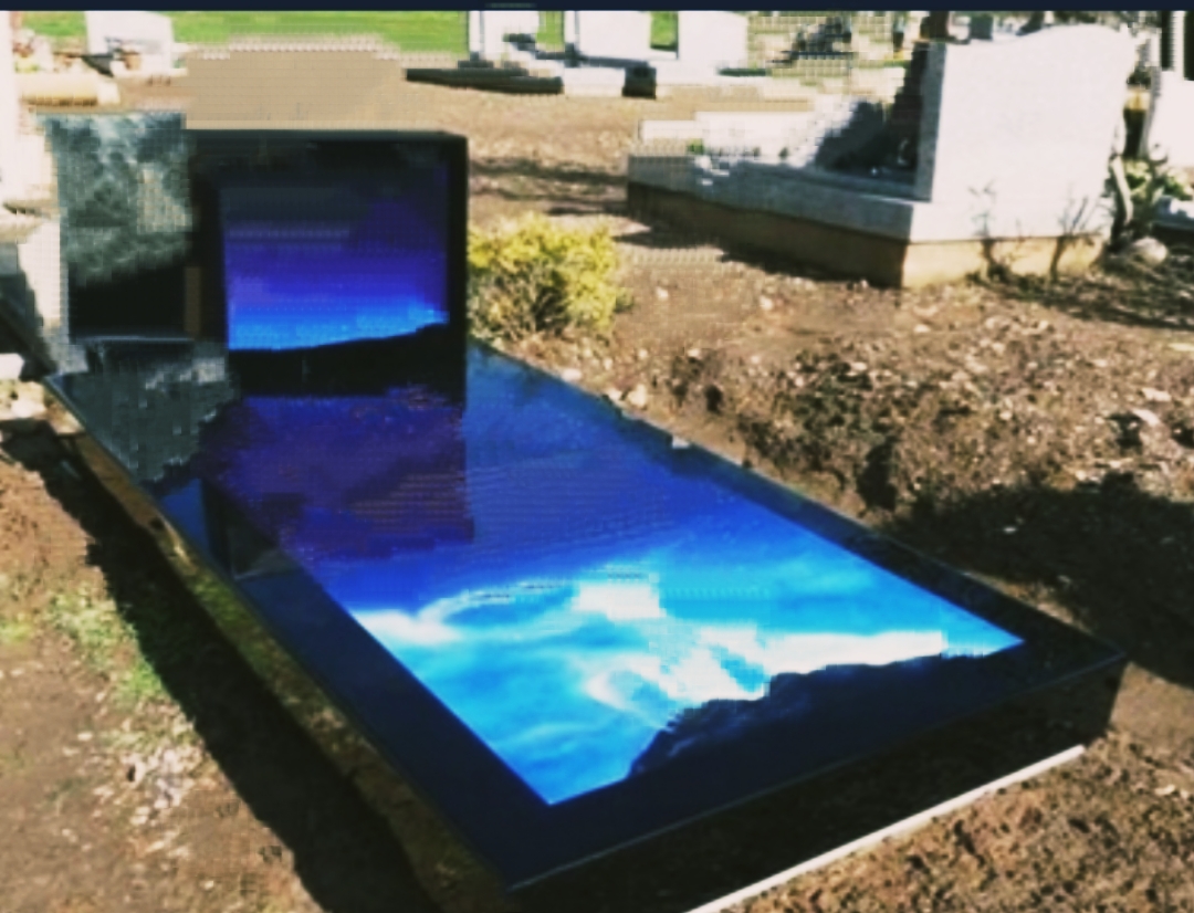سنگ قبر سید